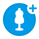 Icon for the outfit designer feature in Toca Boca World