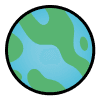 This is a map symbol from Toca Boca World