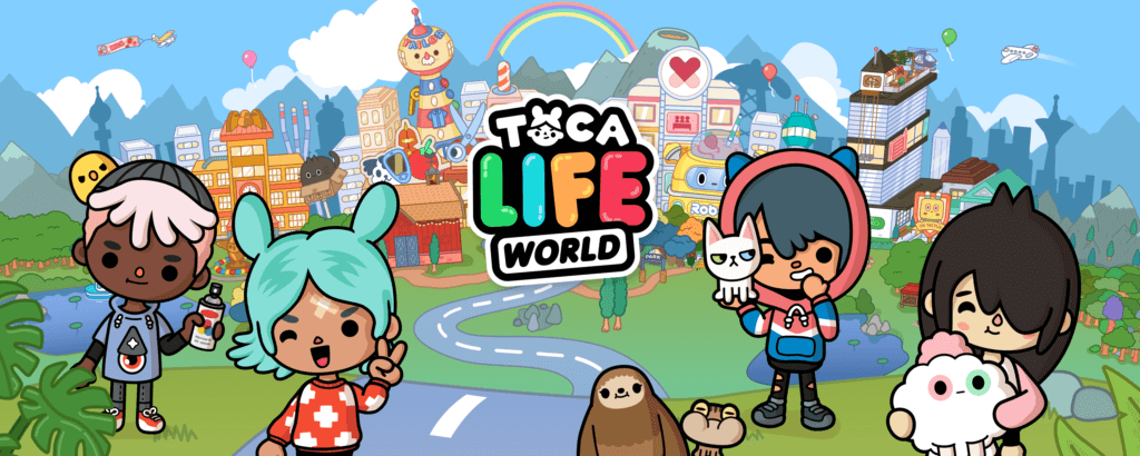 toca life online